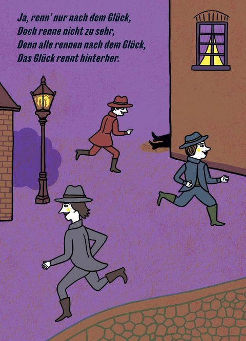 Die Dreigroschenoper