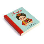 Frida Kahlo - Little People, BIG DREAMS. Mini (Deutsche Ausgabe) (Innenansicht)