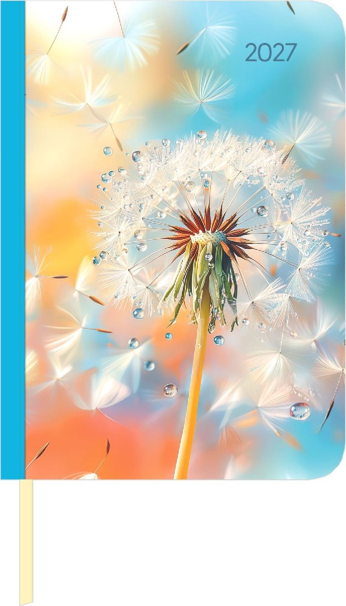 Lady Journal Blowballs 2027