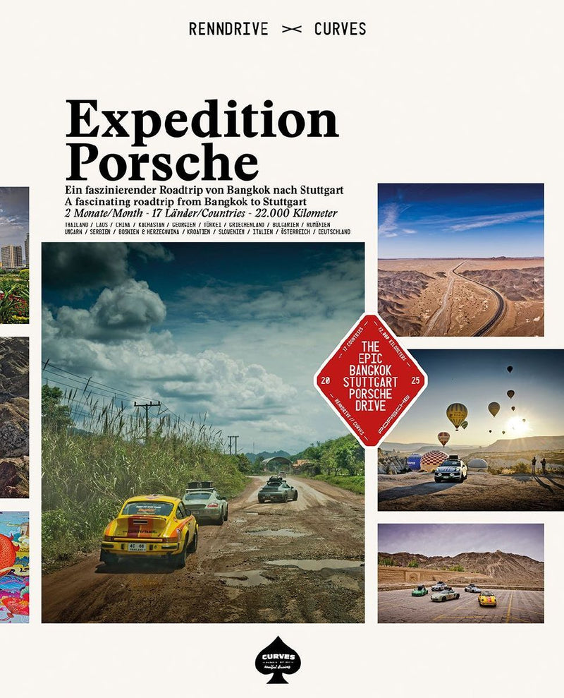 Expedition Porsche