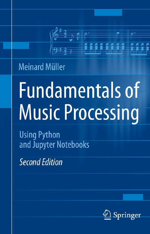 Fundamentals of Music Processing