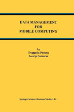 Data Management for Mobile Computing
