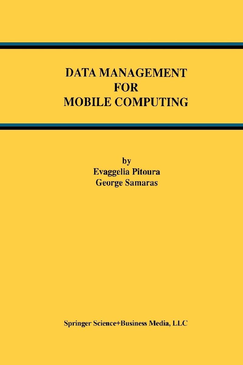 Data Management for Mobile Computing