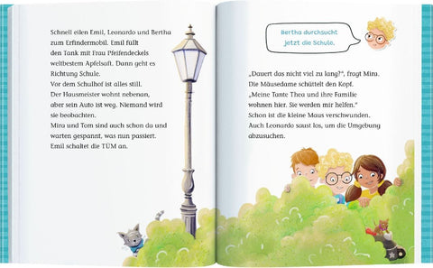 Emil Einstein (Erstlesebuch, Bd. 2)