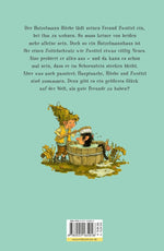 Hörbe und sein Freund Zwottel (Rückseite)