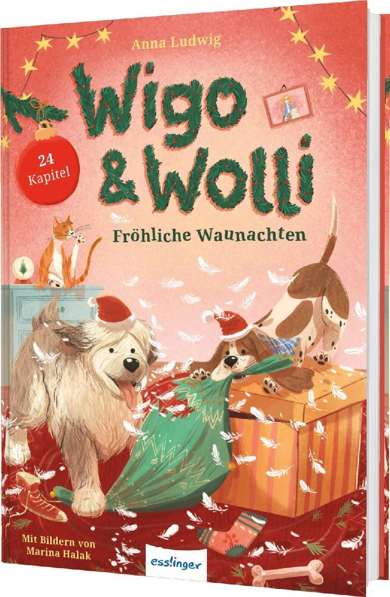 Wigo & Wolli - Fröhliche Waunachten