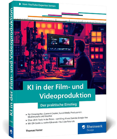 KI in der Film- und Videoproduktion