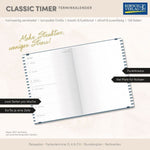 Terminkalender Classic Timer Boot 2027