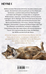 Die Weisheit der Wölfe (Innenansicht)