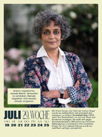 MISSY Magazine Kalender 2027 (Innenansicht)