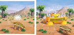 Auf zu den Dinosauriern!