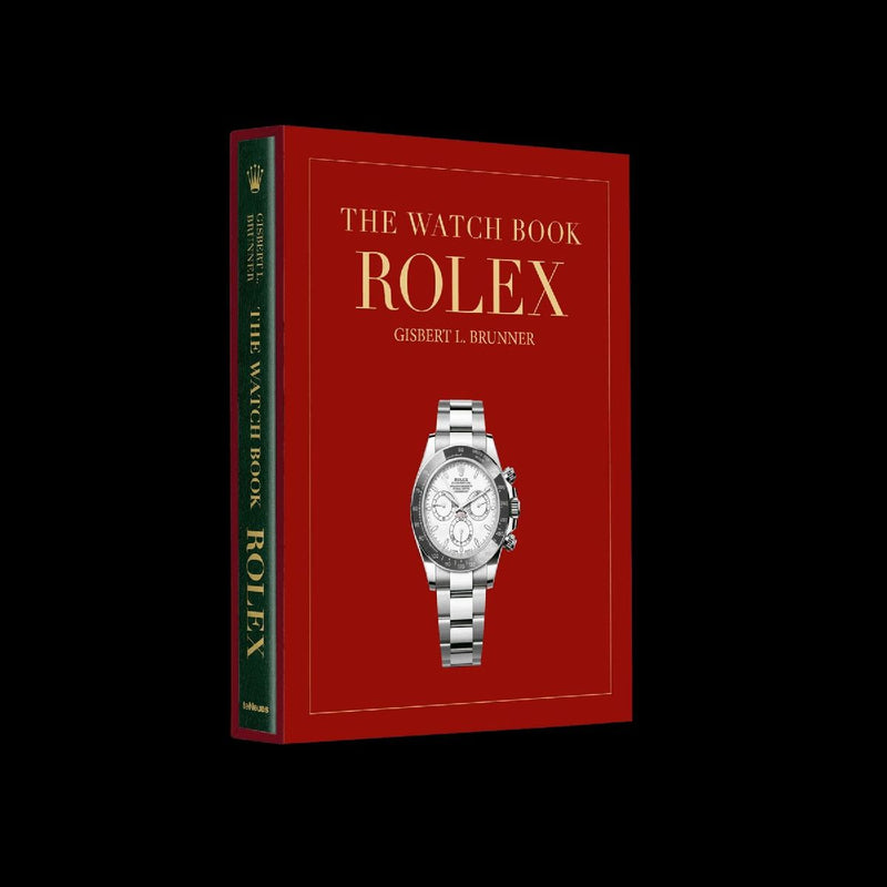 The Watch Book Rolex
