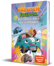 Der Große Preis von Schmonaco