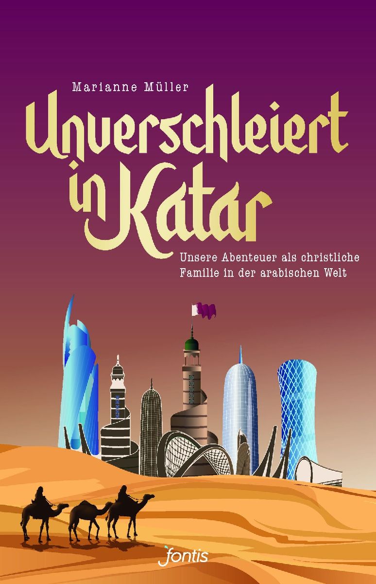 Unverschleiert in Katar