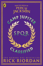 Camp Jupiter Classified