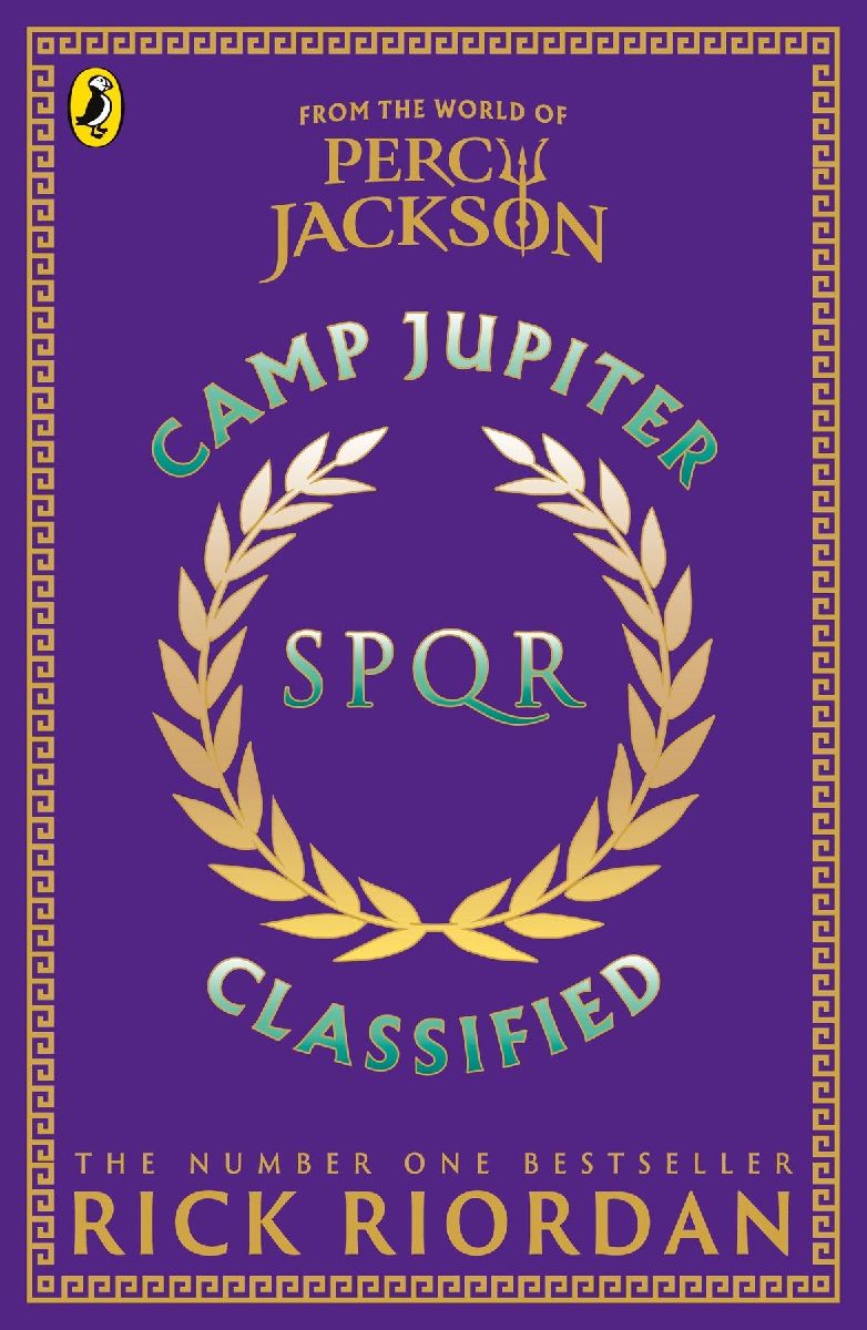 Camp Jupiter Classified