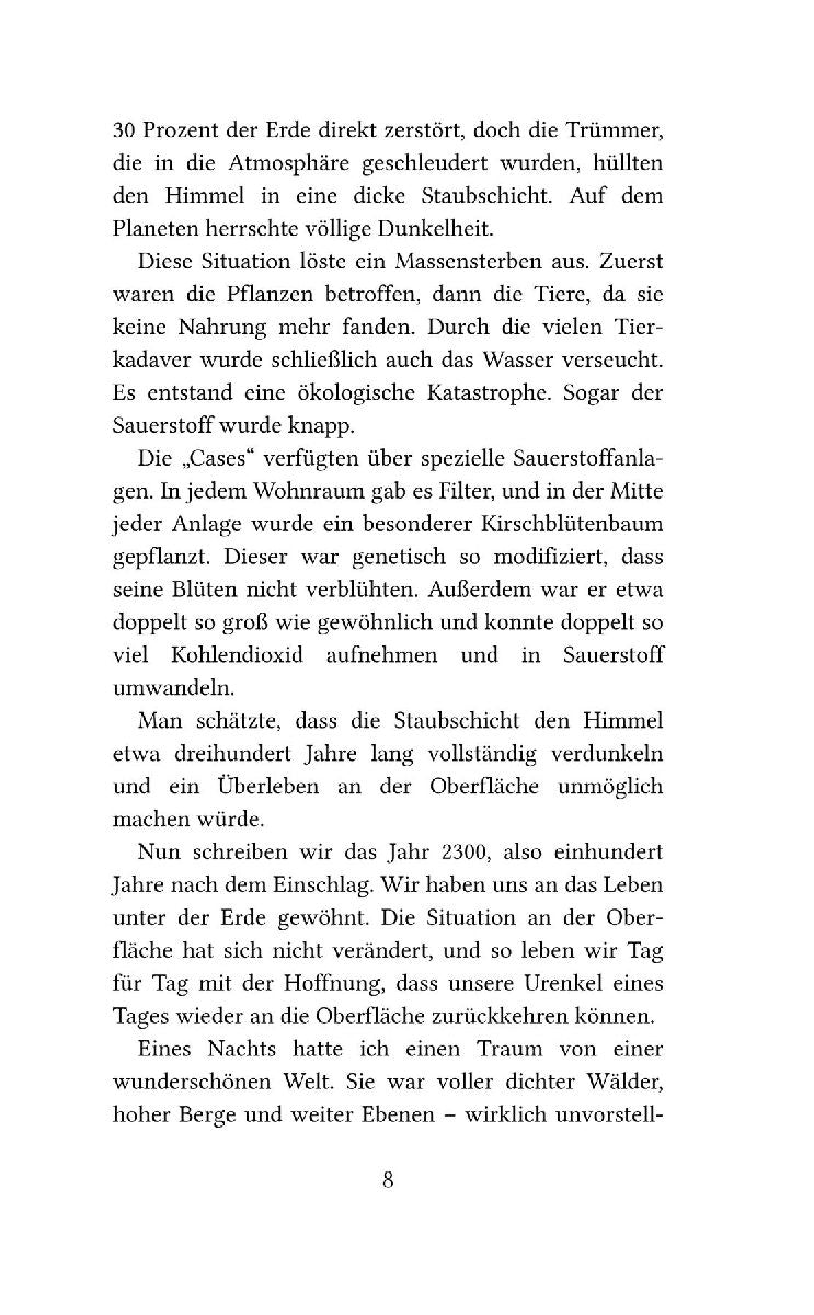Die Helden von Seelestria (Innenansicht)
