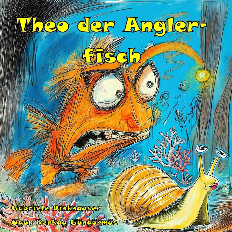 Theo der Anglerfisch