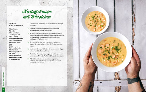 Heimatküche vegan
