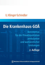 Die Krankenhaus-GOÄ