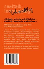 Realtalk: Lehreralltag (Rückseite)