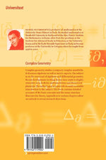 Complex Geometry - an Introduction
