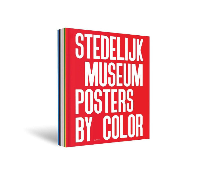 Stedelijk Museum Posters by Color