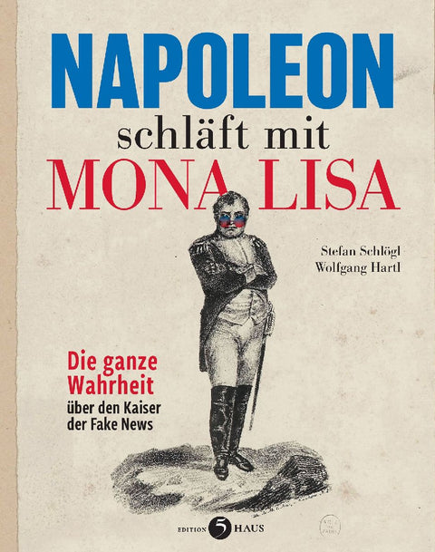 Napoleon schläft mit Mona Lisa