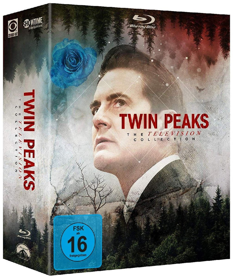 Twin Peaks Staffel 1 - 3