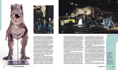 Jurassic Park: Das ultimative Kompendium