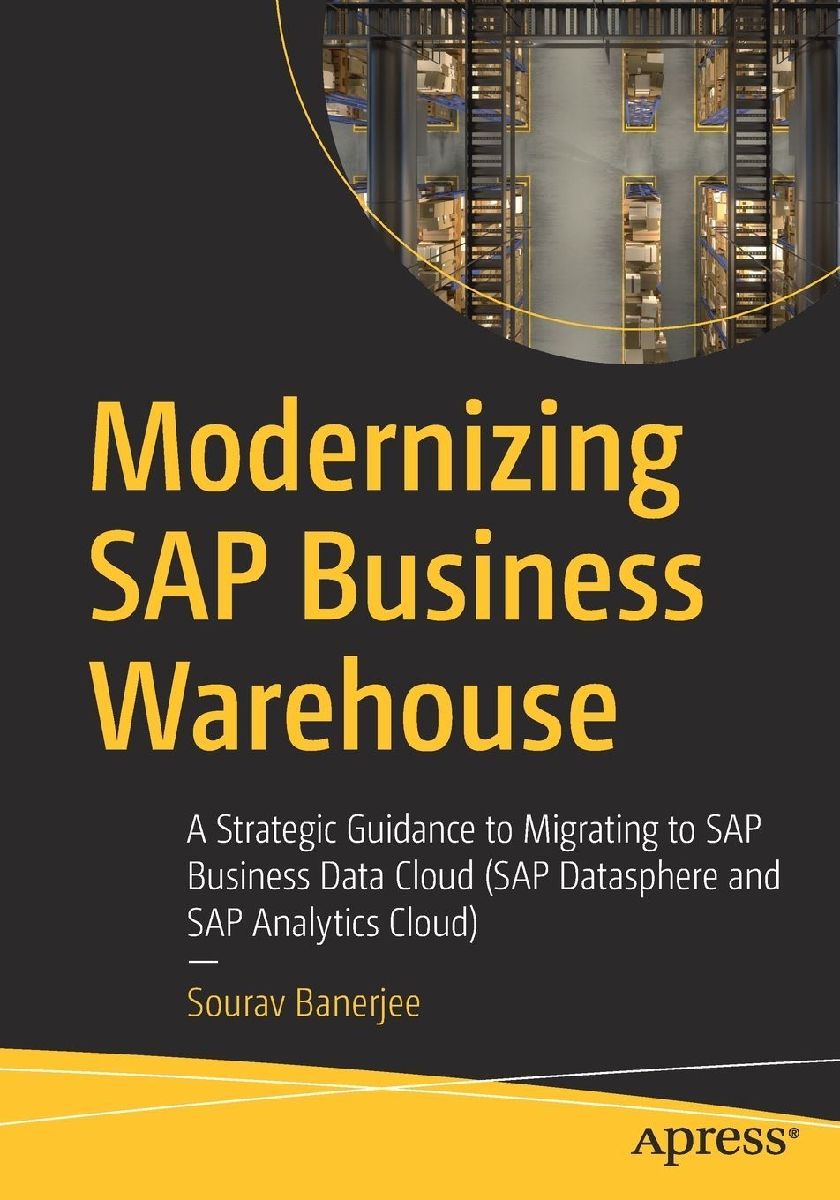 Modernizing SAP Business Warehouse