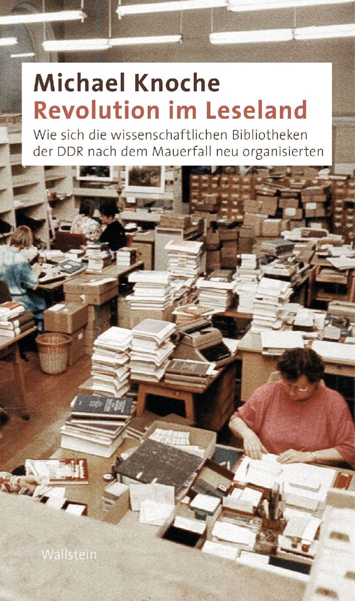 Revolution im Leseland