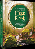 Deutschland für 'Herr der Ringe' Fans