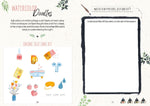 Bullet Journal - Be Yourself - kreativ leben (Innenansicht)