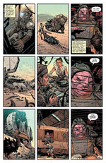Star Wars Marvel Comics-Kollektion (Innenansicht)
