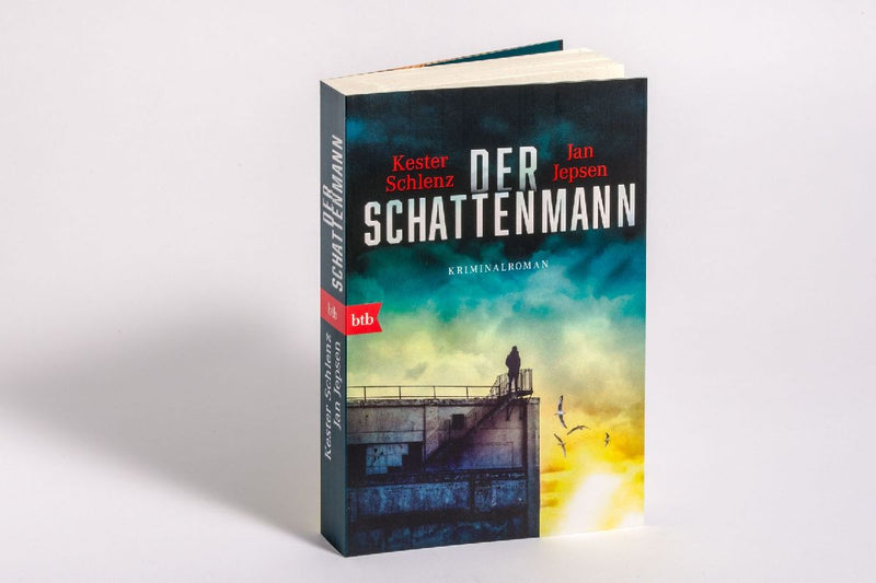Der Schattenmann (Innenansicht)