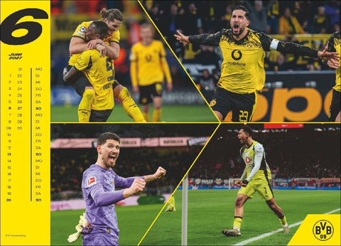BVB Edition Kalender 2027