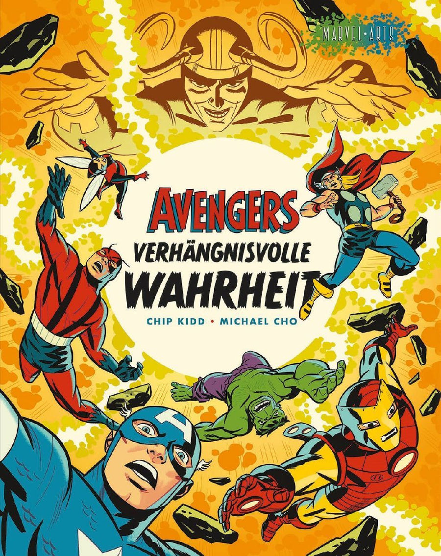 Avengers: Verhängnisvolle Wahrheit