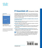 IT Essentials Companion Guide v8
