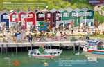 Das Helgoland Wimmelbuch