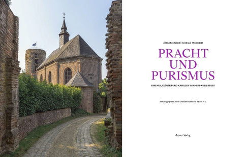 Pracht und Purismus