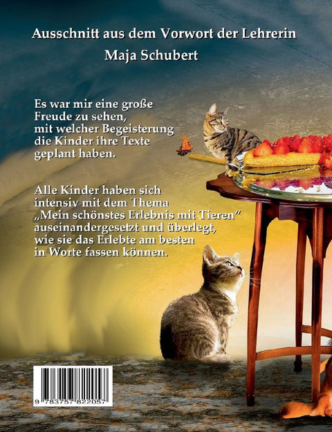 Mein schönstes Erlebnis mit Tieren