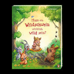 Muss ein Wildschwein wirklich wild sein?