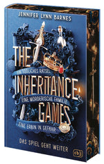 The Inheritance Games - Das Spiel geht weiter