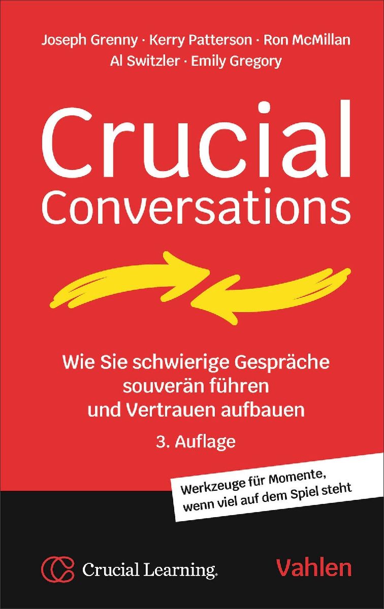 Crucial Conversations