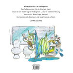 Das Farbenmonster geht in den Kindergarten (Innenansicht)