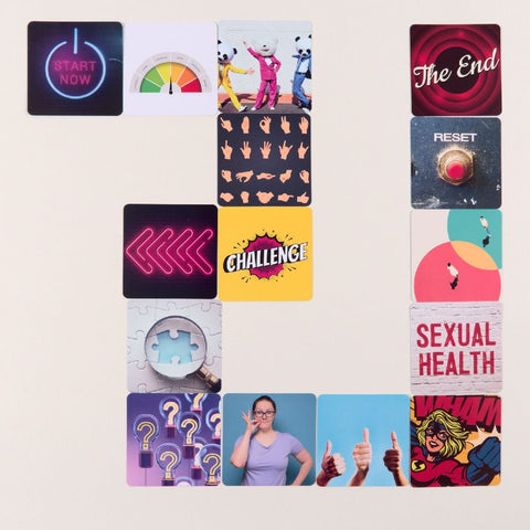 Sex, Talk, Act & Connect