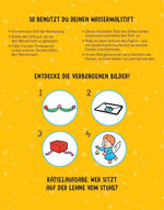 Weihnachten Wasserzauber Malbuch (Innenansicht)