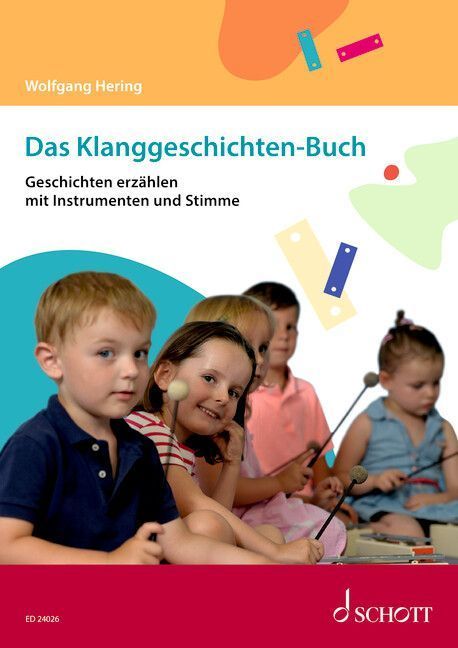 Das Klanggeschichten-Buch