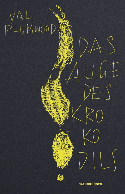Das Auge des Krokodils